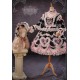 Bramble Rose Antique Cake One Piece and FS(Reservation/7 Colours/Full Payment Without Shipping)